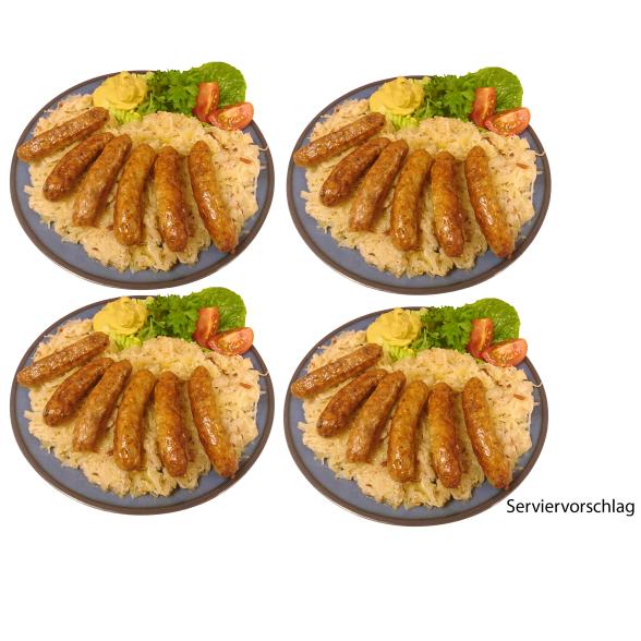 Rhönis Rostbratwürstchen + Kraut - 112525400000 - 1 - 588px