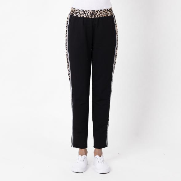 Vanessa Style Damen-Hose schwarz/multicolor 44/46 (3) - 112530000003 - 1 - 588px