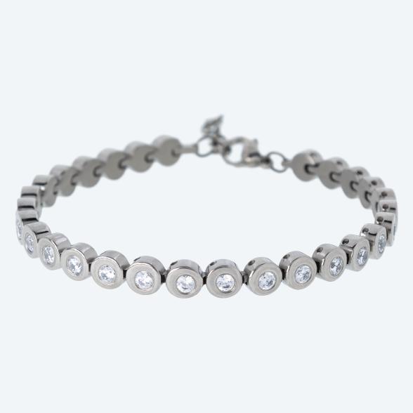 Titan Tennisarmband Zirkonia - 112530500000 - 1 - 588px