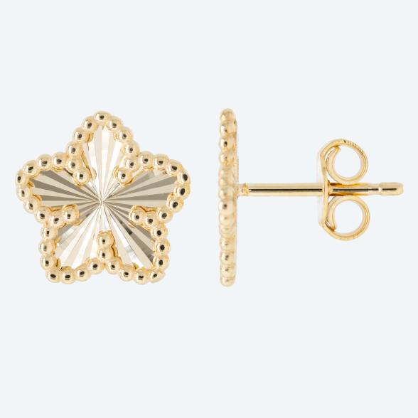 Ohrstecker Gelbgold 585 - 112531100000 - 1 - 588px