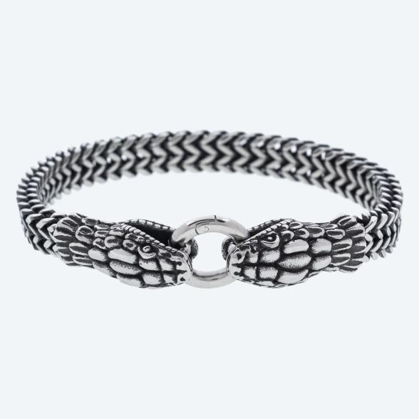 Armband Edelstahl Schlange - 112533000000 - 1 - 588px