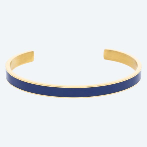 Armspange Edelstahl vergoldet blue - 112534200000 - 1 - 588px