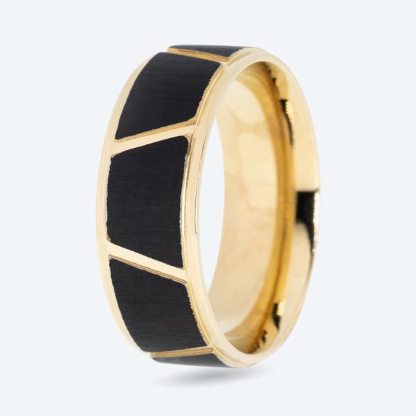 Ring Edelstahl vergoldet 20 - 112534300001 - 1 - 588px