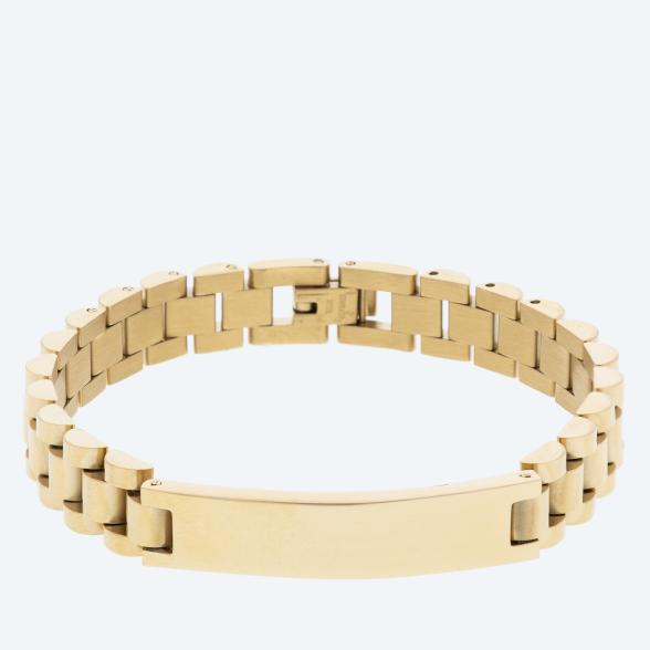 Armband Edelstahl IP-vergoldet - 112534400000 - 1 - 588px