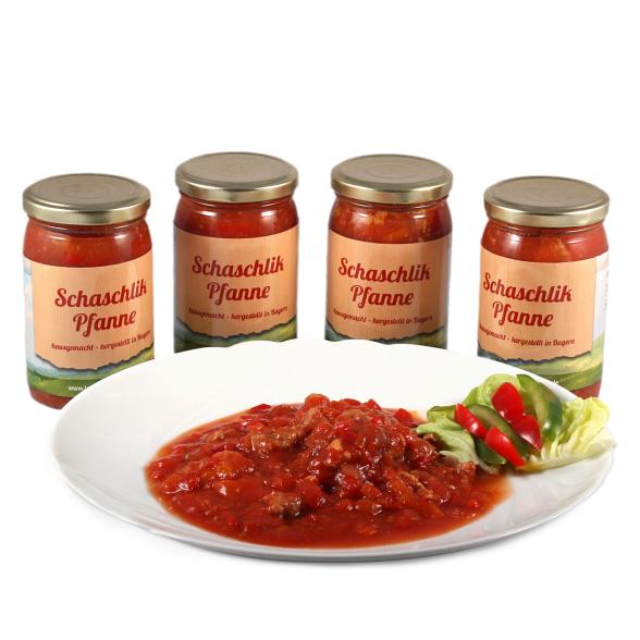 Schaschlikpfanne im Glas 4er Set - 112537500000 - 1 - 588px