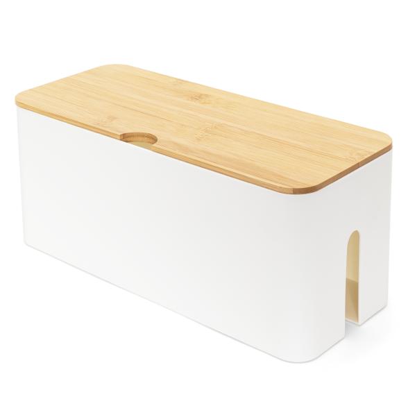 Kabel Organizer Bambus Box - 112555500000 - 1 - 588px
