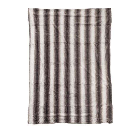 Luxus Fellimitatdecke Hase 150x200cm braun - 112577000000 - 1 - 588px