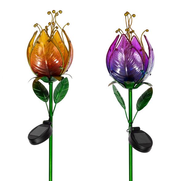 Solar Gartensteckerset Traumblüten2tlg. - 112582300000 - 1 - 588px