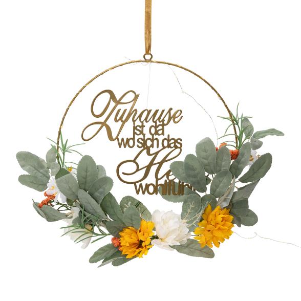 LED Kranz Maison 30cm - 112582700000 - 1 - 588px