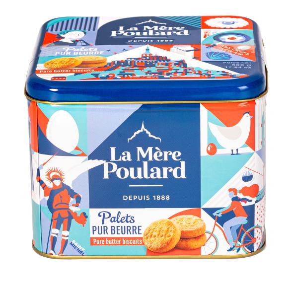 La Mère Poulard Pictogram blue - 112583900000 - 1 - 588px