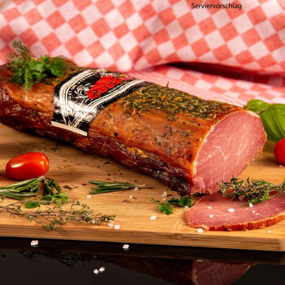 Bergkräuterschinken Gasser 800g - 112587600000 - 1 - 588px
