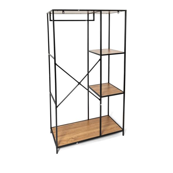 Metallregal mit MDF Böden - 112591700000 - 1 - 588px