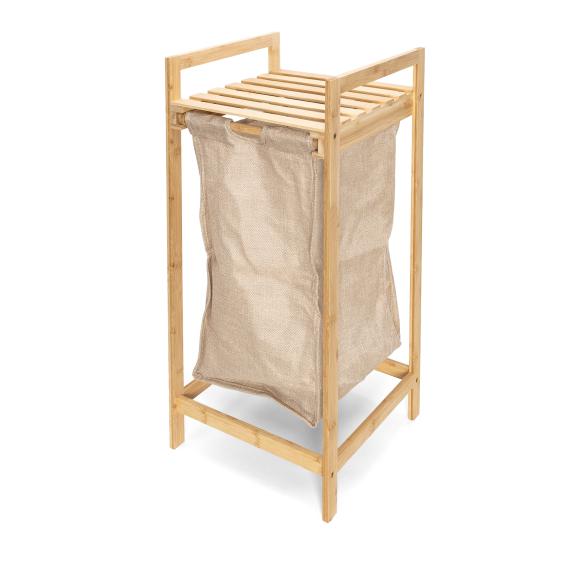 Wäschekorb Holz 75cm - 112592100000 - 1 - 588px