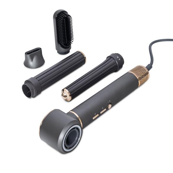 High Speed Haartrockner 5in1 - 112598200000 - 1 - 588px