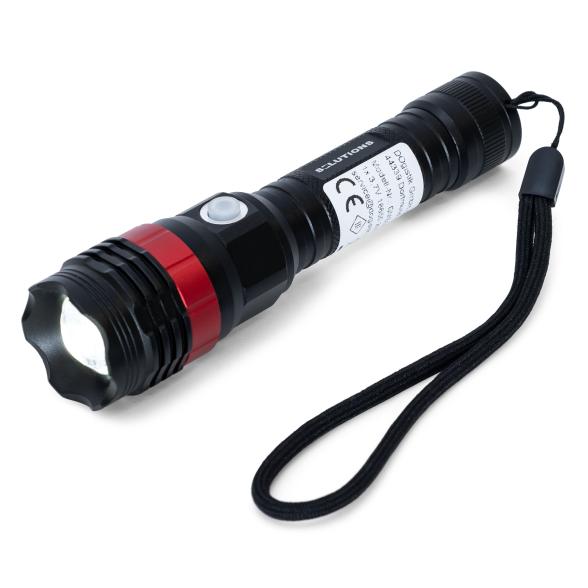 Wiederaufladbare Taschenlampe - 112600500000 - 1 - 588px