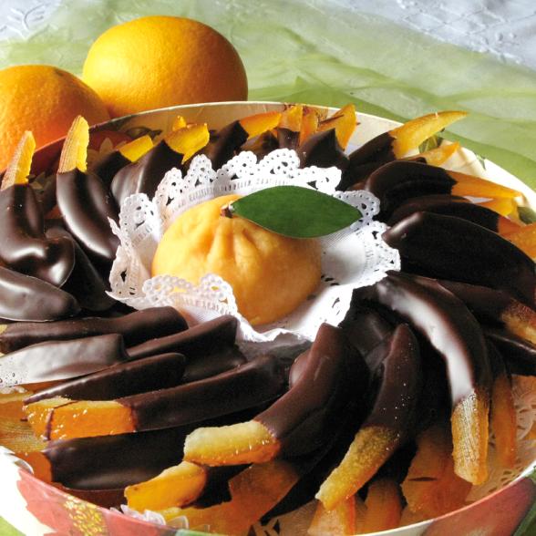 Orangenzeste in Zartbitterschokolade 500g - 112605000000 - 1 - 588px