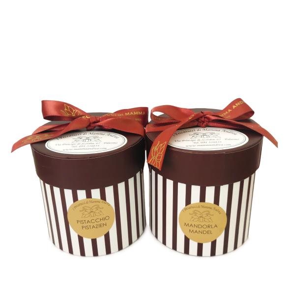 Crunchy Waffel Duo - Pistazie & Mandel 2x180g - 112605200000 - 1 - 588px