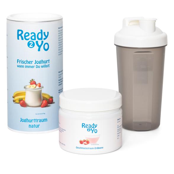 Ready2Yo Starter Kit - Erdbeere - 112605900000 - 1 - 588px