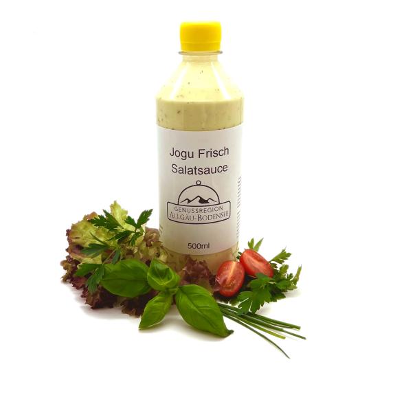 Salatdressing Joghurt 500ml - 112609300000 - 1 - 588px
