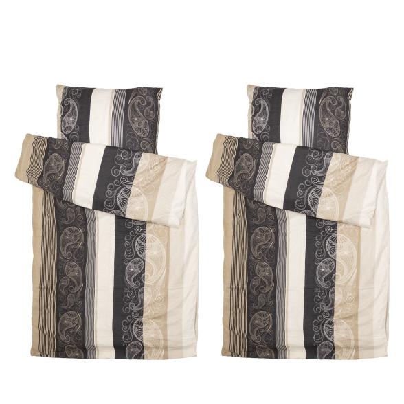 Bettwäsche 4tlg. Biber beige - 112612600000 - 1 - 588px