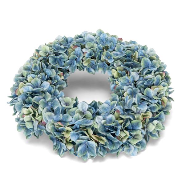 Hortensienkranz 53cm blau - 112628300000 - 1 - 588px