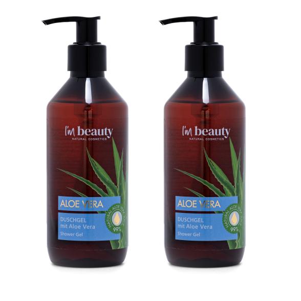 ALOEVERA  Duschgel 2x250ml - 112629000000 - 1 - 588px