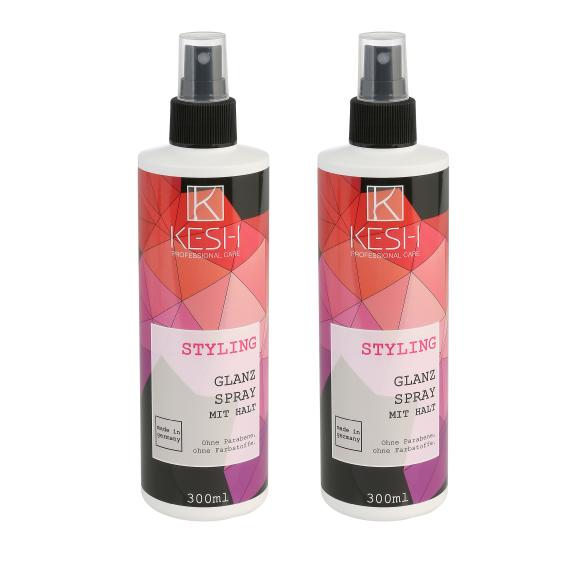 KESH STYLING Glanz Spray 2x300ml - 112647000000 - 1 - 588px