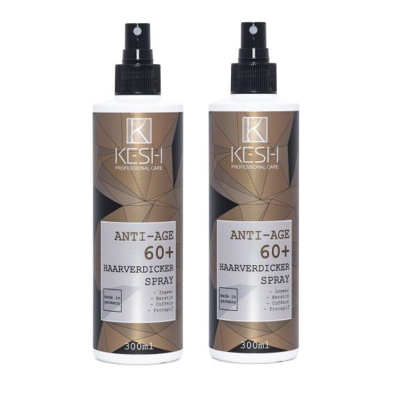 KESH 60+ Haarverdicker 2x300ml - 112648000000 - 1 - 588px