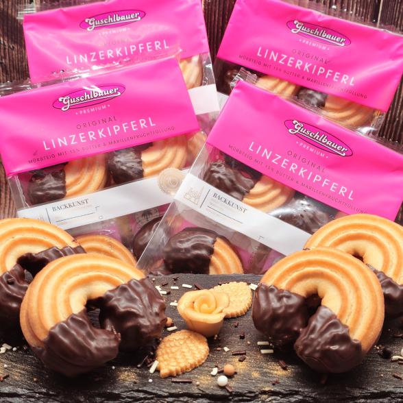 Linzerkipferl 4 x 200g - 112649700000 - 1 - 588px