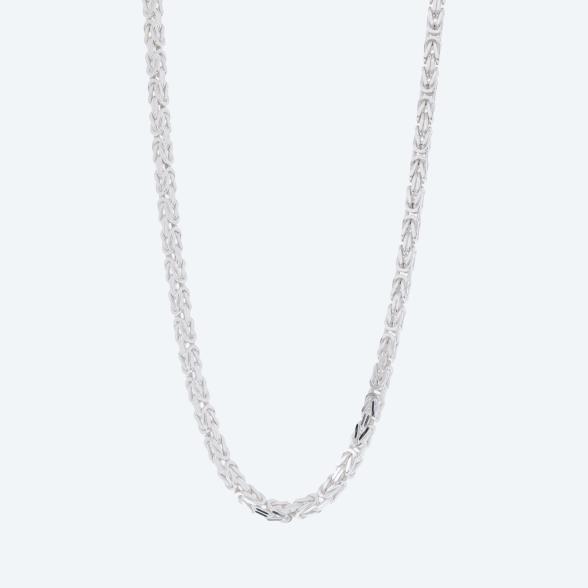 Königskette 925 Sterling Silber ca. 60 cm - 112667300000 - 1 - 588px