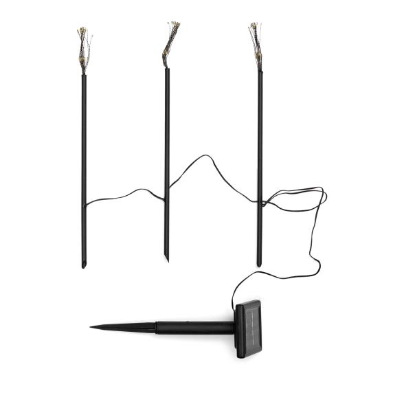 LED Solar-Erdspieß Set 3tlg. - 112674100000 - 1 - 588px