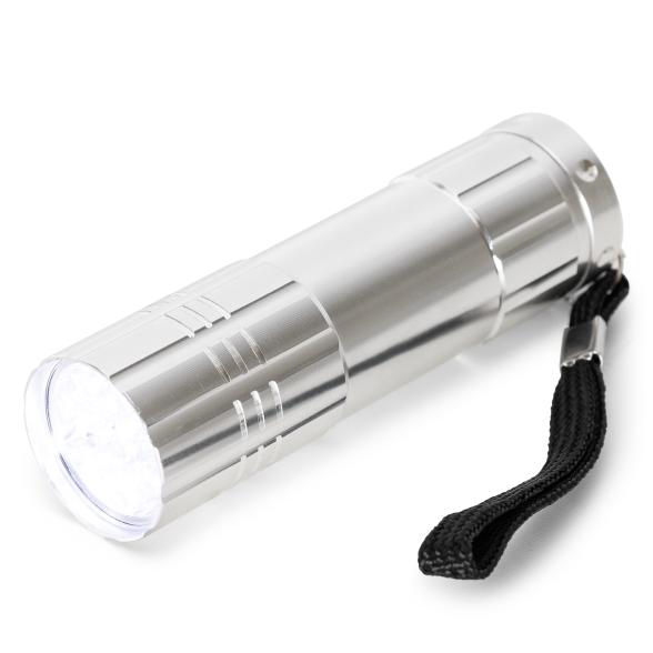 Mini LED Taschenlampe Alu - 112685800000 - 1 - 588px
