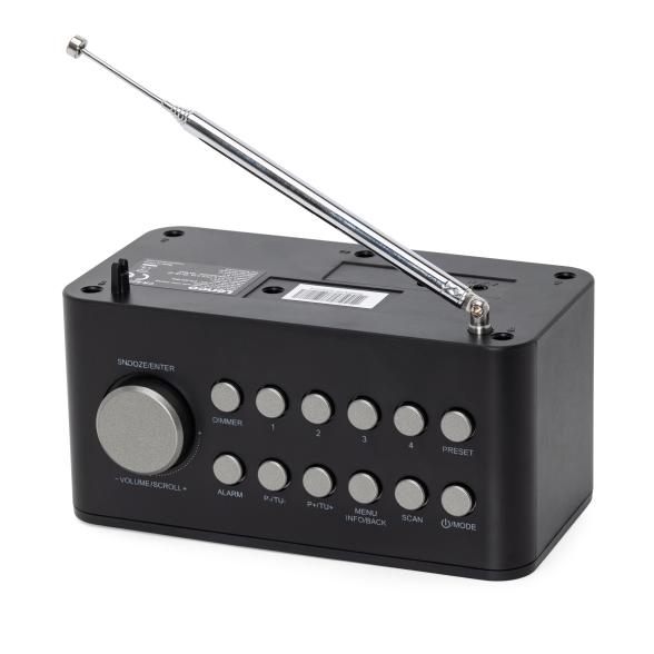 Lenco DAB+ Radio/Wecker - 112686000000 - 1 - 588px