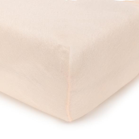 Spannbettlaken 150x200 apricot - 112688600000 - 1 - 588px