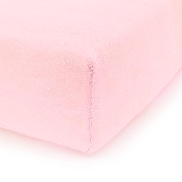 Spannbettlaken 150x200 rosa - 112688700000 - 1 - 588px