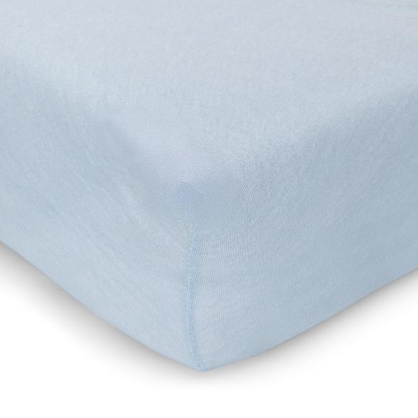 Spannbettlaken 150x200 blau - 112688800000 - 1 - 588px