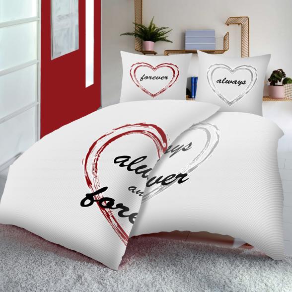 Partner Bettwäsche 4tlg. 135x200cm - 112689400000 - 1 - 588px