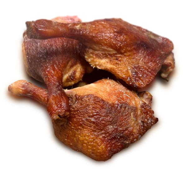 Altslawische Entenkeulen kaltgeräuchert - 112694600000 - 1 - 588px