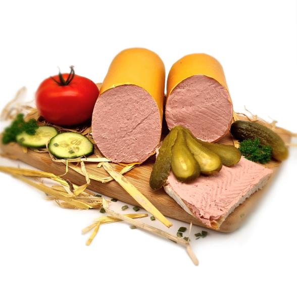 Kalbsfleischleberwurst im Golddarm 750g - 112697500000 - 1 - 588px
