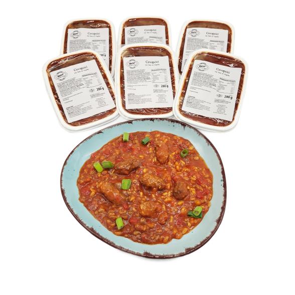 Cevapcici mit Reis 6er - 112701400000 - 1 - 588px