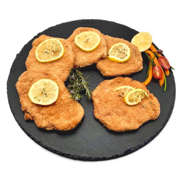 Schweineschnitzel Wiener Art 5x140g - 112707200000 - 1 - 588px
