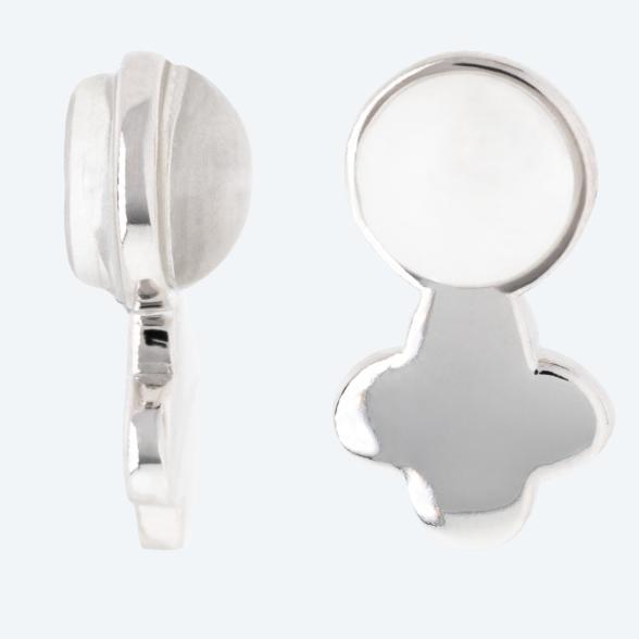 Ohrlifter Paar 925 Sterling Silber rhodiniert - 112709400000 - 1 - 588px