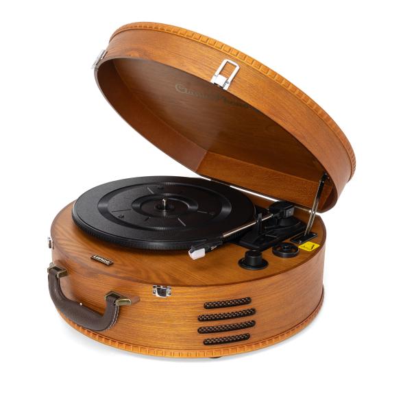 Lenco Echtholz Kofferplattenspieler - 112711200000 - 1 - 588px