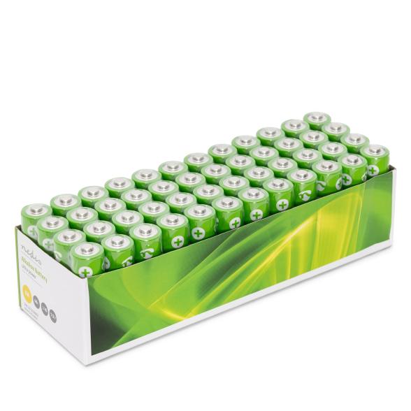 Nedis Alkaline 48xAA Batterien - 112711300000 - 1 - 588px