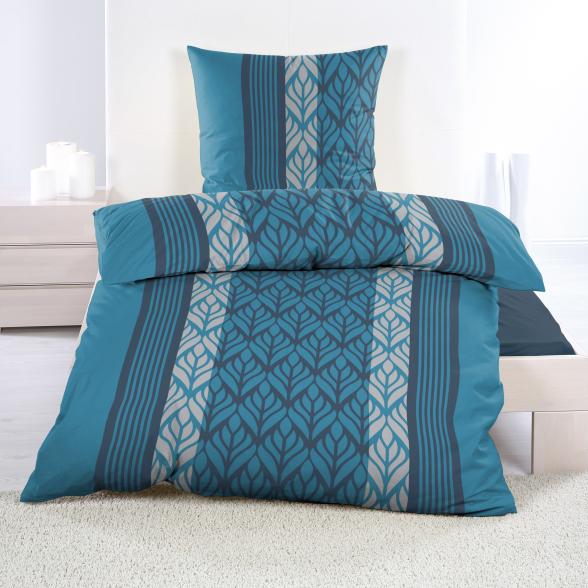 Bettwäscheset türkis 135x200cm - 112712000000 - 1 - 588px