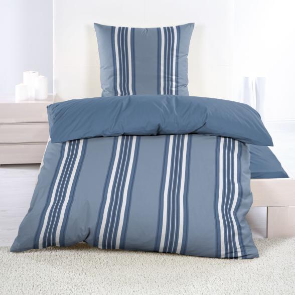 Bettwäscheset Renforce blau - 112712200000 - 1 - 588px