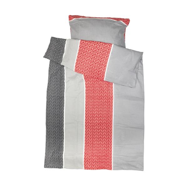 Edelflanell Bettwäsche chili 135x200cm - 112712700000 - 1 - 588px