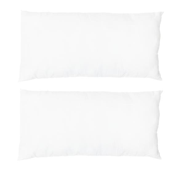 2er Set Microfaser Kopfkissen 40x80cm - 112720800000 - 1 - 588px