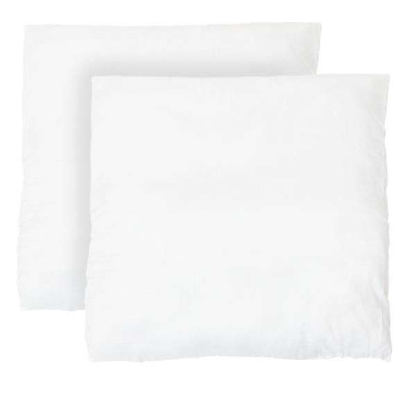 2er Set Microfaser Kopfkissen 80x80cm - 112720900000 - 1 - 588px