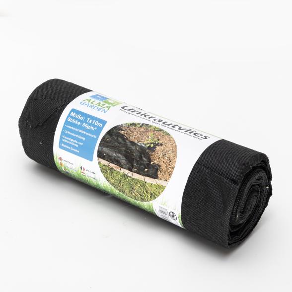 Unkrautvlies 1x10m schwarz - 112721900000 - 1 - 588px